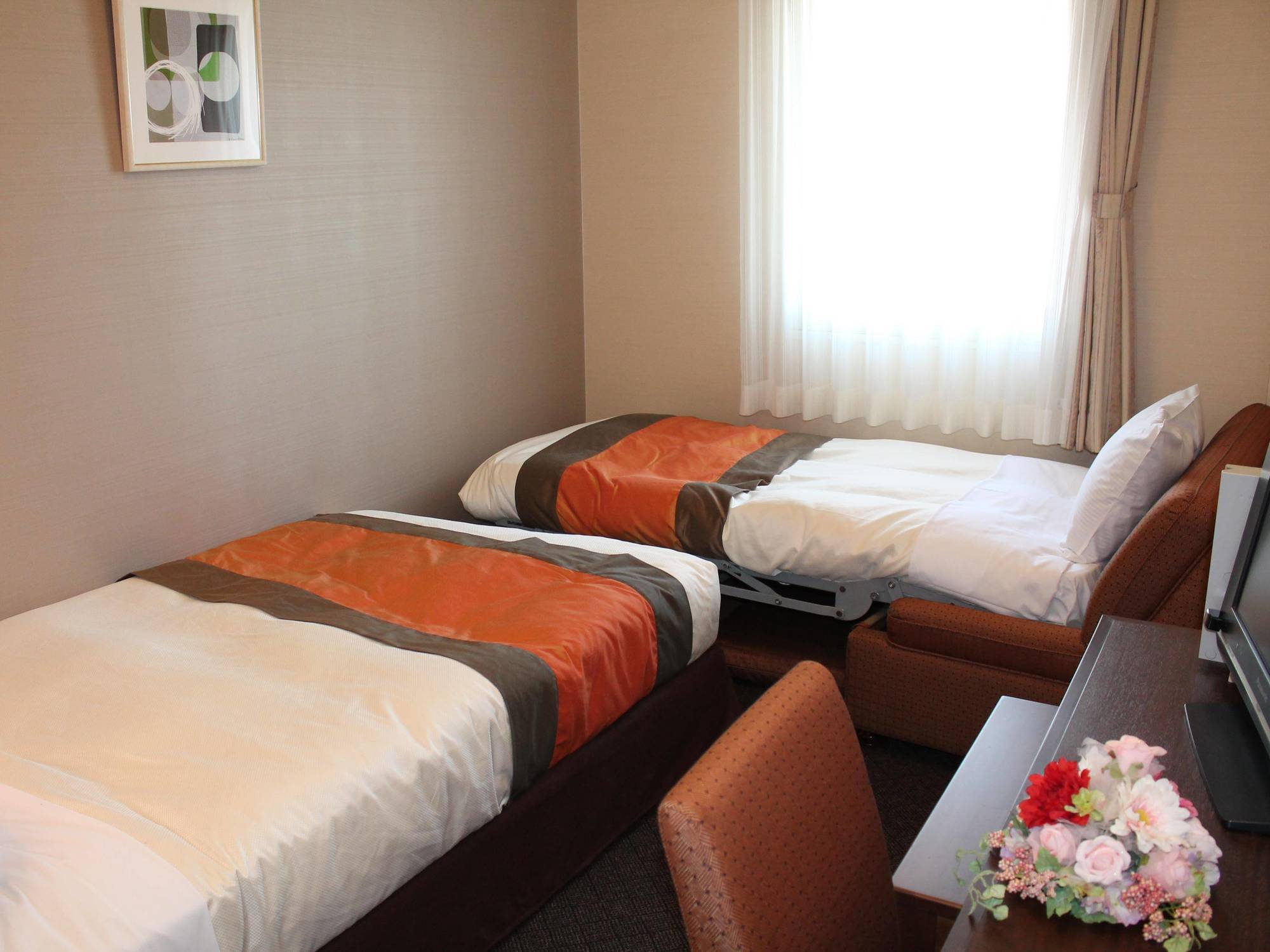 Hotel Crown Palais Aomori Exterior photo