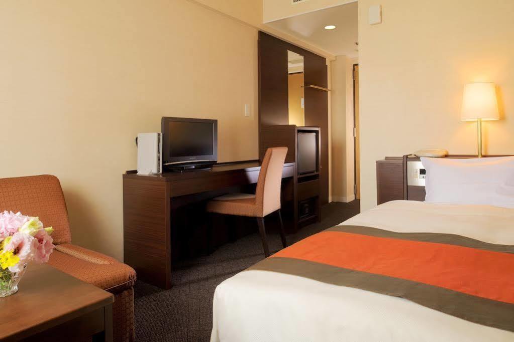 Hotel Crown Palais Aomori Exterior photo